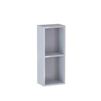 Niche haute Formeo gris lune brillant P H75xL30xP20 Main Image