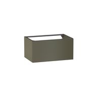 Sous vasque 1 tiroir gain de place Formeo olive P H30xL60xP38.5 Main Image
