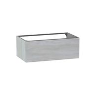 Sous vasque 1 tiroir Formeo travertin P H30xL80xP45.5 Main Image