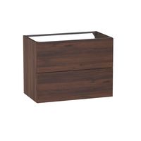Meuble sous-vasque L.80 cm