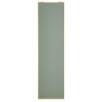 Porte de placard coulissante décor velours UNION | Lapeyre