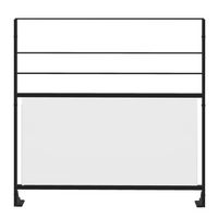 Balustrade FERA en acier et main courante plate acier Main Image