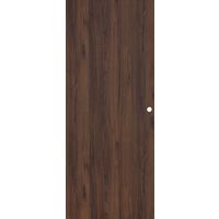 PC ROXIE *** Noyer - Usinage R8 + cuvette+ Tire-doigt + Serrure -H.204 x l.93 Main Image