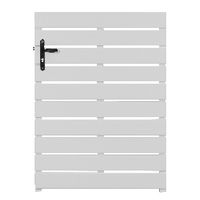 Portillon PVC LUZ avec accessoires 140 x l.100 droite Main Image