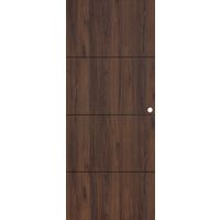 PC ROXIE *** Noir +Ins.Noir- Usinage R8+cuvette+Tire-doigt+Serrure- H.204 x l.83 Main Image