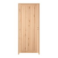 Bloc-porte ROMANE huisserie 90 -Lapeyre