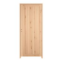 Bloc-porte ROMANE huisserie 90 -Lapeyre
