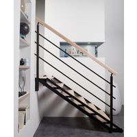 Echelle gain de place New York Hêtre - Escaliers