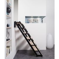 Echelle gain de place New York Hêtre - Escaliers
