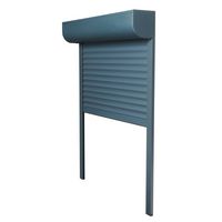 Volet roulant DENVER aluminium radio autres couleurs sur-mesure-Lapeyre
