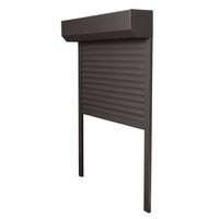 Volet roulant DENVER aluminium electrique filaire autres couleurs sur-mesure-Lapeyre