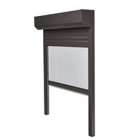 Volet roulant monobloc Denver alu elec filaire moustiquaire autre couleur sm Main Image