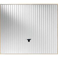Porte de garage Pro Access basculante non débordante - Extérieur