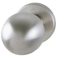 Bouton de tirage Inox brossé