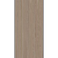 Carrelage 3d deco ecru black 60X120 rect ép. 8.5mm aspect naturel Main Image