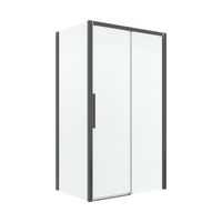 Porte de douche coulissante OPURE
