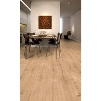 Sol stratifié ACTUAL 25 chêne naturel-Lapeyre