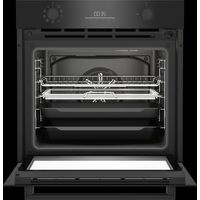 Four multifonction pyrolise noir BEKO BBIE17302BMP - Lapeyre