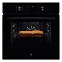Four pyrolyse multifonction Electrolux coloris noir EOH4P66BK1 Main Image