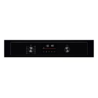 Four multifonction pyrolise noir ELECTROLUX EOH4P06BX  - Lapeyre