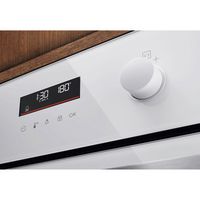 Four multifonction pyrolise blanc ELECTROLUX EOF6P46V1 - Lapeyre