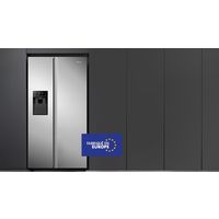Frigo américain pose libre inox HISENSE RS5P535NPCE - Lapeyre