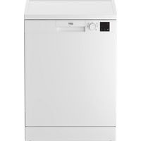 LV POSE LIBRE BEKO BLANC 14 COUVERTS TDFV16310W Main Image