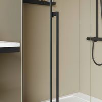 Porte de douche coulissante DURANCE 2-Lapeyre