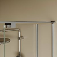 Porte de douche coulissante DURANCE 2-Lapeyre