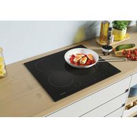 Table induction 3 foyers Candy CIS633DTT1-Lapeyre