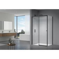 Porte de douche coulissante C&C | Lapeyre