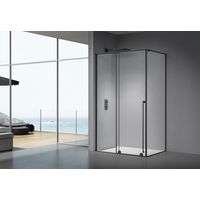 Porte de douche coulissante DURANCE 2-Lapeyre