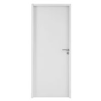 Bloc-porte huisserie 72 prêt-à-peindre ROMY 2 ALVEO | Lapeyre