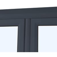 Fenêtre PVC oscillo-battante Pria avec volet roulant intégré| Lapeyre