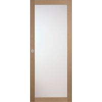 Porte coulissante QUADRAL grand vitrage-Lapeyre