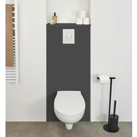 Habillage bâti WC L.60 cm