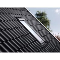 Fenêtre de toit à rotation VELUX standard Clearfinish GGL MK06 3054-Lapeyre