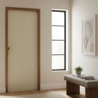 Bloc-porte palier EI30 prépeint ANNICK 2 - 30 dB - 3 points - Lapeyre