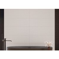 Carrelage mural FABIO blanc 30X90-Lapeyre