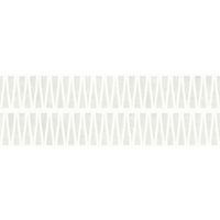 Carrelage FELICIA décor concept blanc 30X90 ép. 10 mm aspect naturel le m2 Main Image