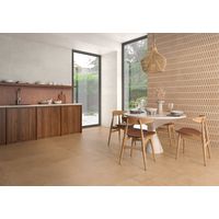 Carrelage de sol FELICIA terra 60X60 cm-Lapeyre