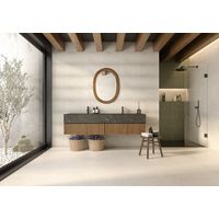 Carrelage de sol FELICIA blanc 60X60 cm-Lapeyre