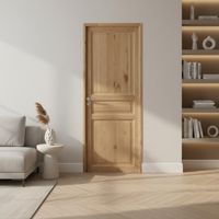 Bloc-porte Spécial chêne plaqué - Portes
