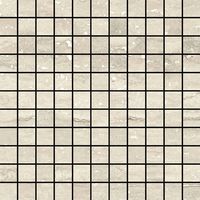 Mosaïque DARIO pure beige poli 29.5X29.5 ép. 8.5 mm aspect travertin Main Image