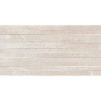 Carrelage FEDE décor blanc 31X61 ép. 9 mm aspect pierre le m2 Main Image