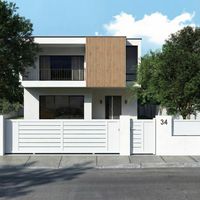 Portail coulissant Aluminium Catane-Lapeyre