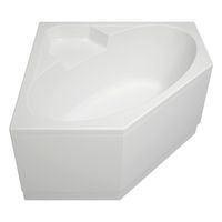 Baignoire d'angle acrylique BRENDY|Lapeyre