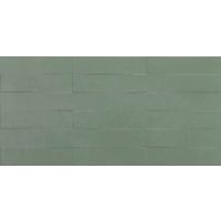 Carrelage BELEM décor vert olive structuré 30X60 ép. 8.5 mm aspect 3D le m2 Main Image