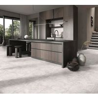 Carrelage de sol PAOLO BLANC 60X60cm-Lapeyre