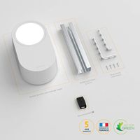 Moteur Somfy pour porte de garage SERENIA IO 700 | Lapeyre